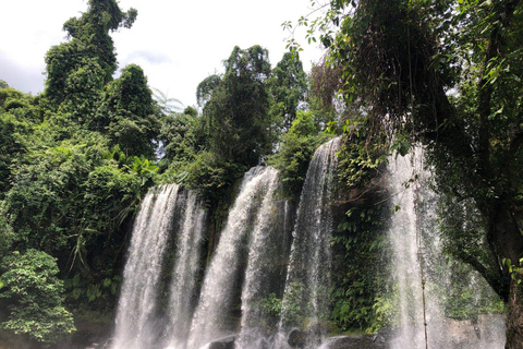 3-Day Exploring Angkor Wat & Siem Reap Highlights Tour.