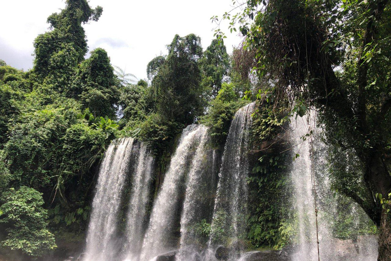 3-Day Exploring Angkor Wat & Siem Reap Highlights Tour.