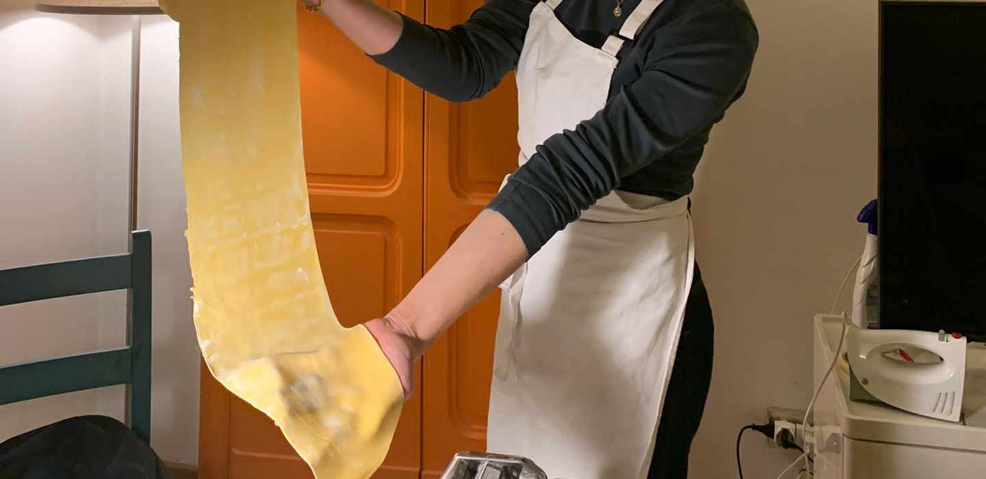 Authentischer italienischer Kochkurs in einem typischen Mailänder Haus