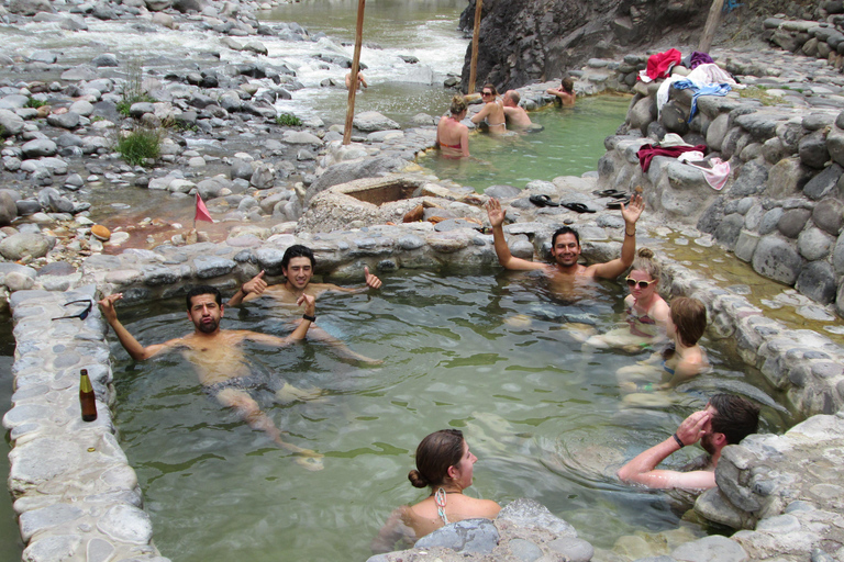 From Arequipa: Colca Canyon Full-Day Guided Tour with Meals