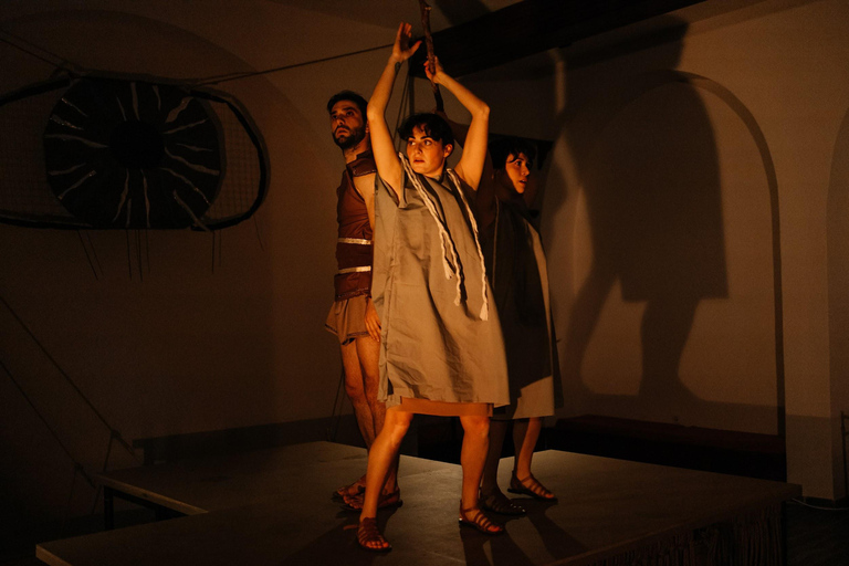 Athens: The Odyssey Live – An Epic Theatrical Journey