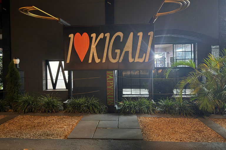 Kigali: Customizable Private City Tour with Guide and Driver