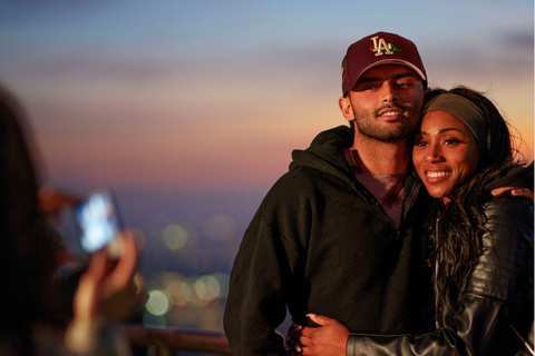 Forfait « Lumières, rires et dîner » à Los AngelesForfait « Lumière, rires et dîner » à Los Angeles