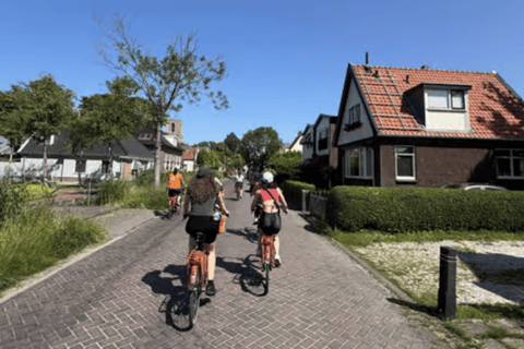 Amsterdam: E-Bike, Cheese, Windmill & Countryside Tour