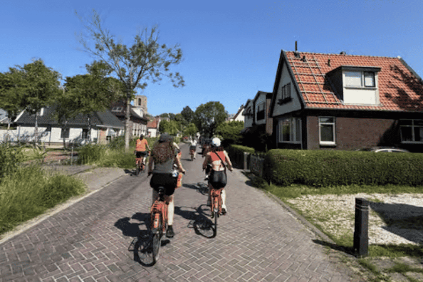 Amsterdam: E-Bike, Cheese, Windmill & Countryside Tour