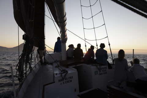 Kaapstad: Vuurwerkcruise op oudejaarsavond