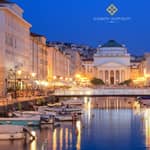 Trieste: Tour guidato nel cuore della città ed esperienza in storico caffè