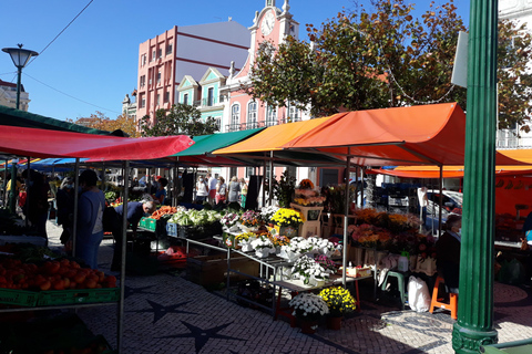 Óbidos und Caldas da Rainha Tour