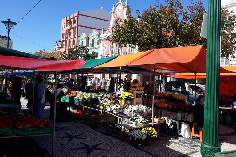 Óbidos und Caldas da Rainha Tour