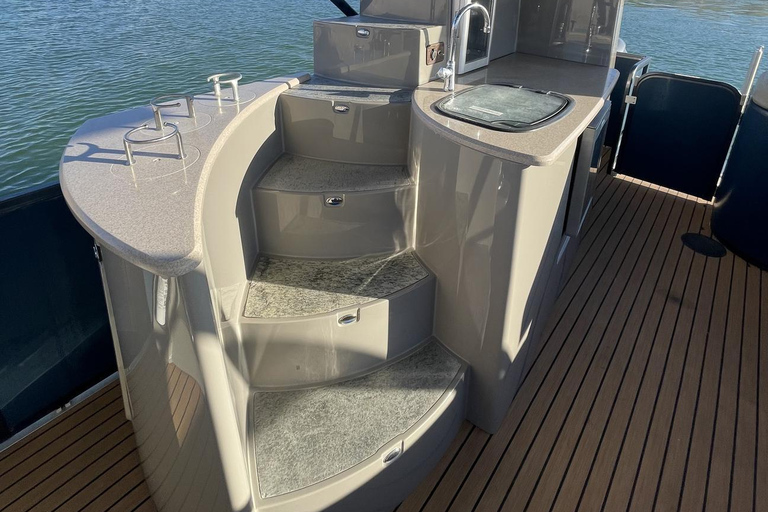 San Diego: Double Decker Boat Party in San Diego