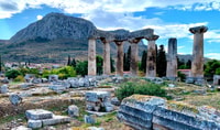 Antico Corinto San Paolo step & spa tour termale - Hizvo