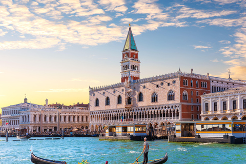 Venice: S. Mark's Basilica and Doge's Palace Priority Ticket