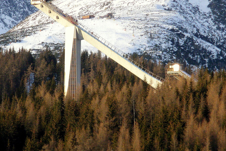 Tatry + Wellness - szczyt Słowacji z Bratysławy