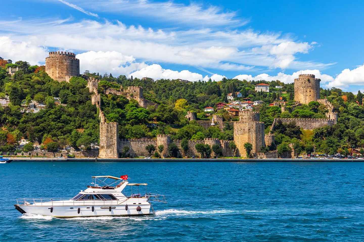 Istanbul: Rumeli Fortress Museum Skip-the-Line Ticket