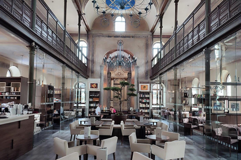 Bratislava: Jewish Heritage Tour with Sereď Holocaust Museum