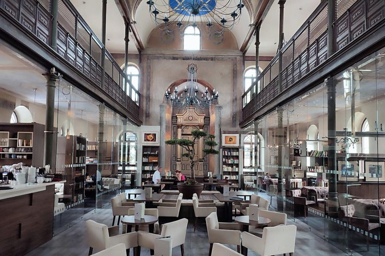 Bratislava: Jewish Heritage Tour with Sereď Holocaust Museum