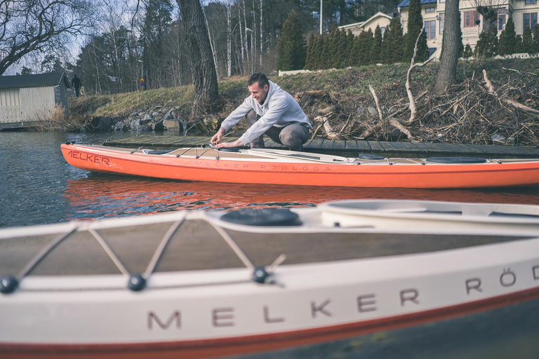 Stockholm: All-Inclusive Self Guided Multi-day Kayak Tour Stockholm: All-Inclusive Self Guided 2-day Single Kayak Tour