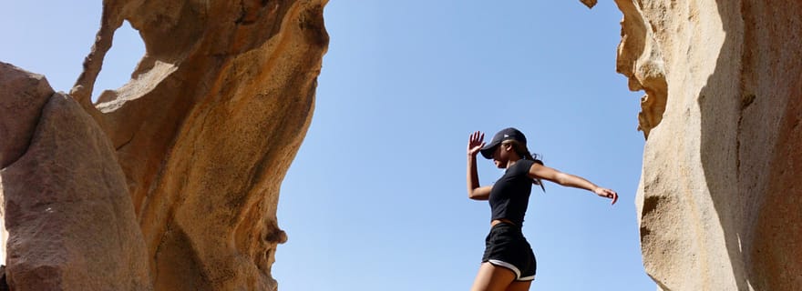 Fuerteventura : visite d'une jounée privée sur une île