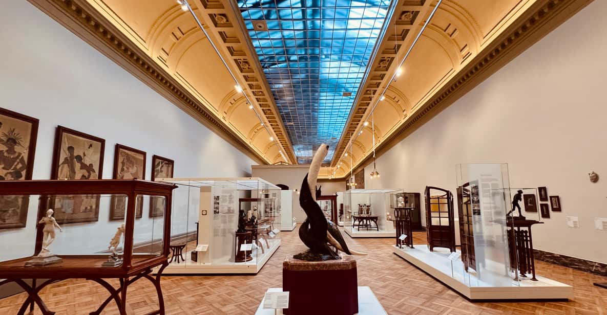 Afbeelding 17 van Brussel: Toegangsticket Museum Kunst & Geschiedenis