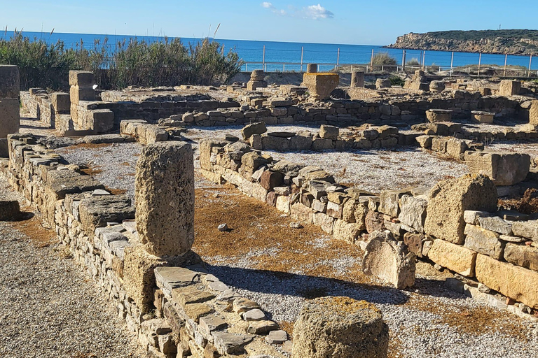 Tarifa: Baelo Claudia Guided Tour & Roman Dinning Experience