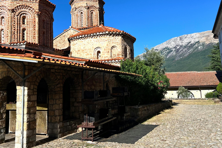 Durrës/Golem: Ohrid, Bay of Bones, & St. Naum Day Trip