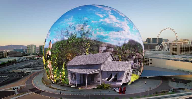 Las Vegas: The Sphere Experience — The Wizard of Oz photo 3