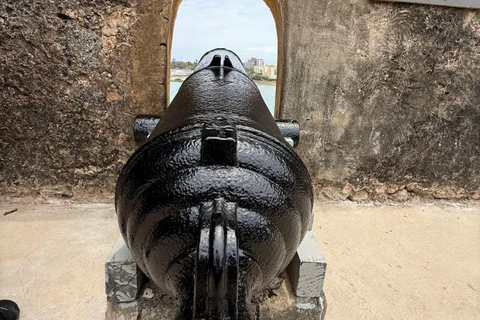 Mombasa: Full day excursion Full day excursion in Mombasa from Diani