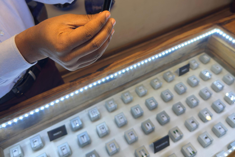 Tour del mercato Maasai di Arusha e del Museo della Tanzanite