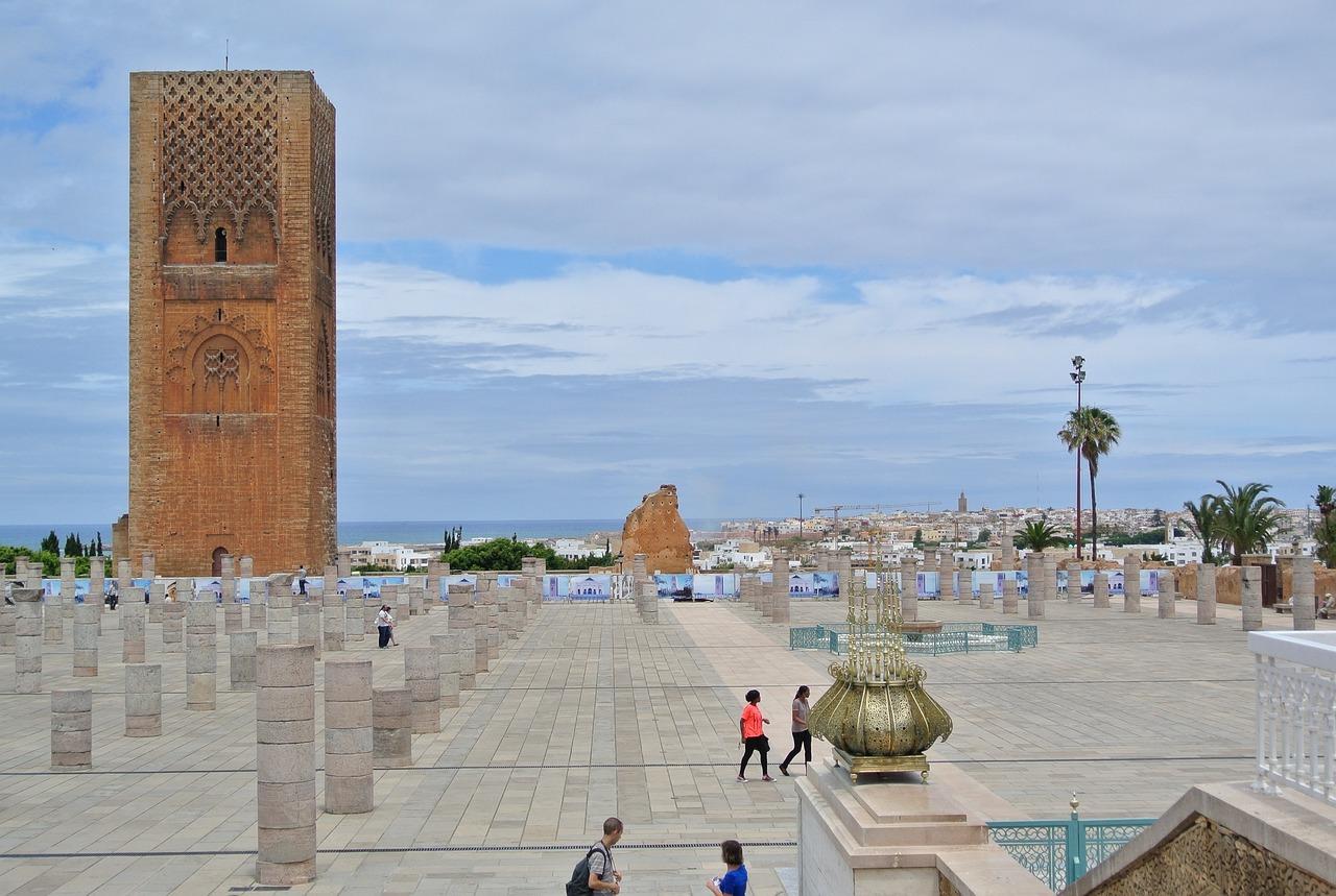 Rabat Tagestour ab Fes (Gruppentour)
