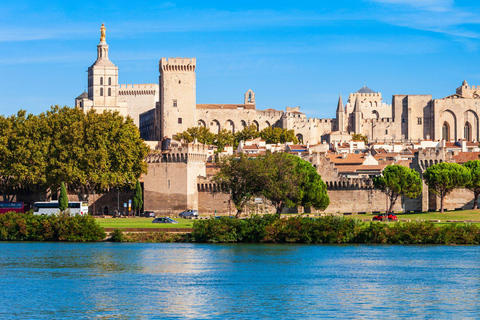 Best of Avignon: Privat rundvandring med en lokal guidePrivat tur med stadsvandring - 3Hr