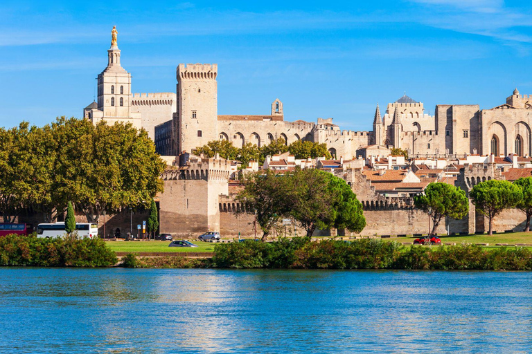 O melhor de Avignon: excursão a pé com um guia localExcursão a pé privada pela cidade - 2Hr