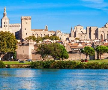 Best of Avignon: Private Walking Tour with a Local