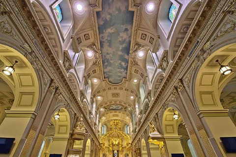 De Toronto: Excursão de 3 dias a Montreal e Quebec