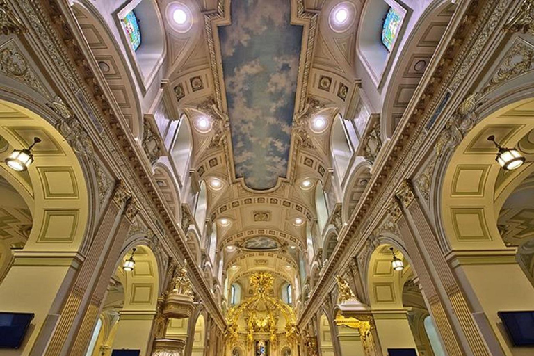 De Toronto: Excursão de 3 dias a Montreal e Quebec