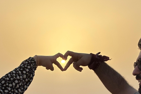 Oman: Wahiba Sands, Wadi Bani Khalid, and Desert Tour