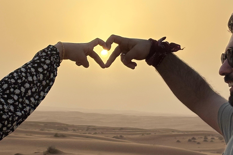 Oman: Wahiba Sands, Wadi Bani Khalid, and Desert Tour