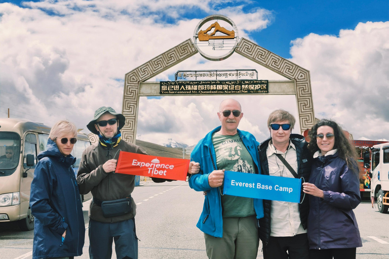 Shanghai: 10-Day Tibet Train Tour with Everest Base Camp