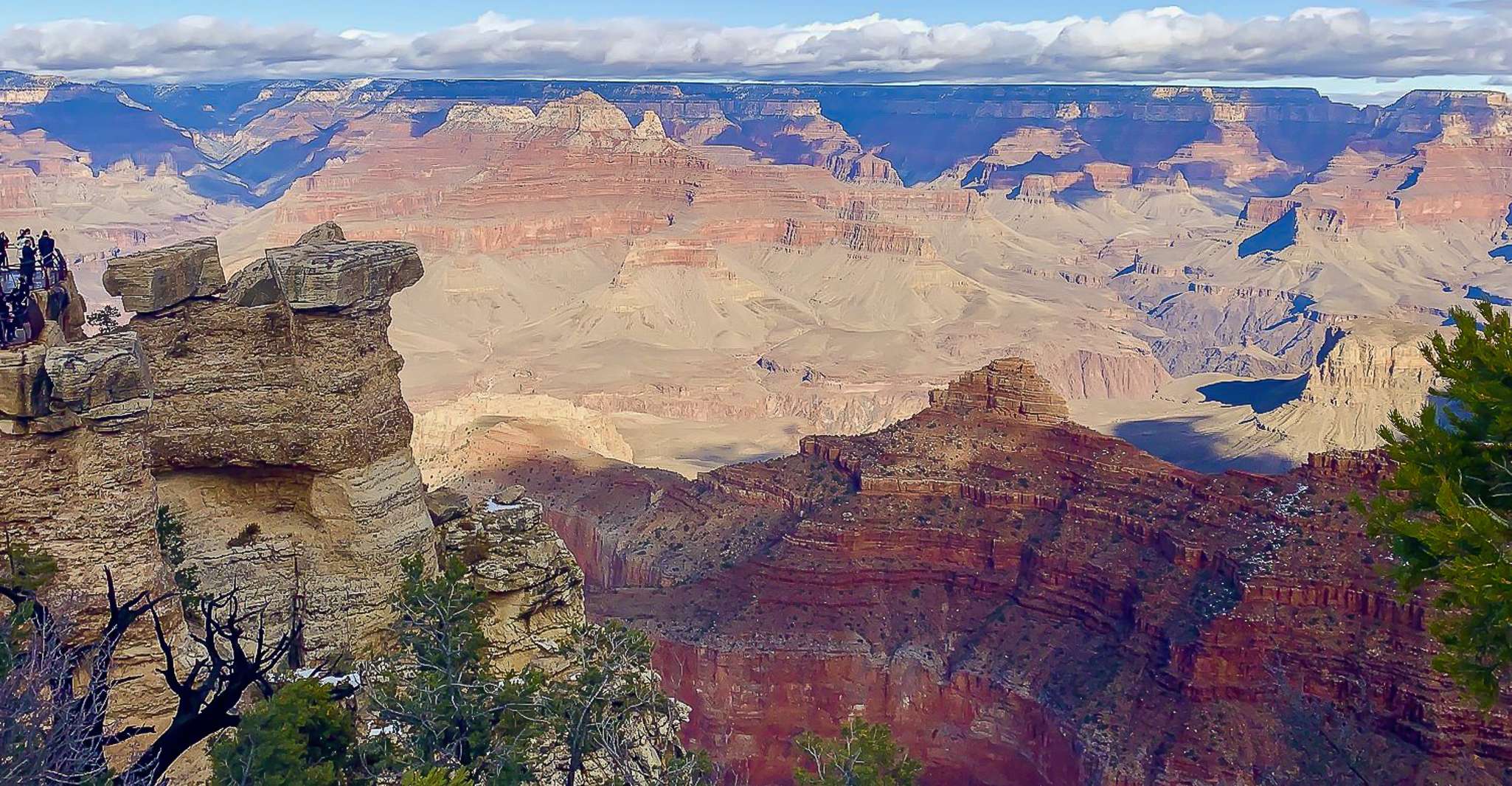 Las Vegas, Grand Canyon National Park South Rim Guided Tour - Housity