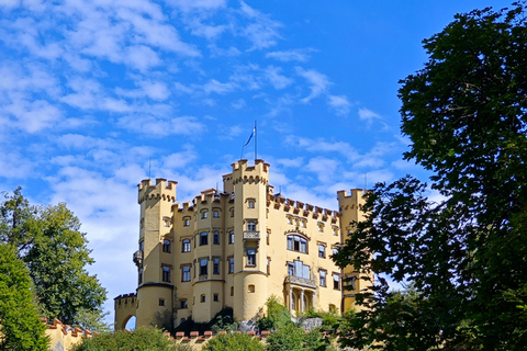 Füssen to Neuschwanstein Castle - Guided Scenic Tour From Munich: Füssen to Neuschwanstein - Guided Scenic Tour