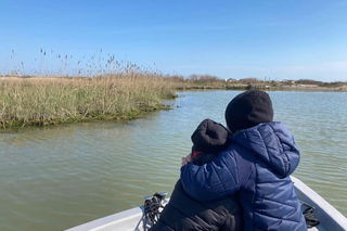 Po Delta: 3-Hour Shared Mini Cruise with Guide from Porto Tolle
