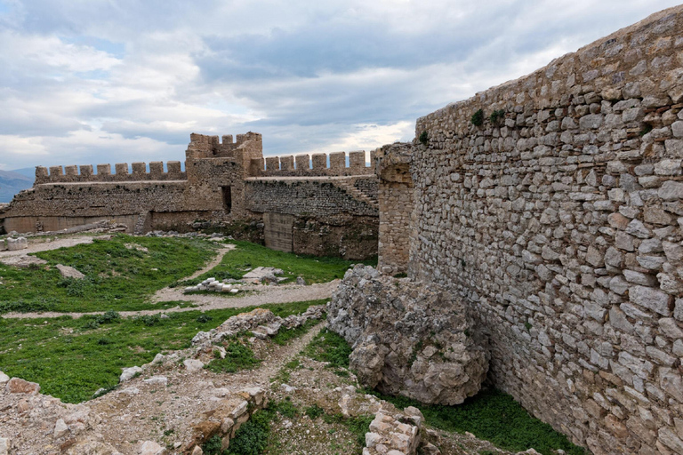 From Nafplion: Argos Castle & Olive Tasting Experience