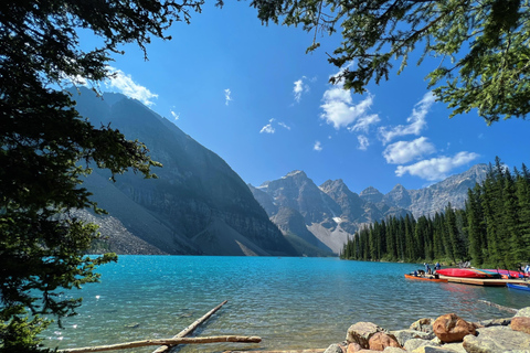 Banff/Canmore: Moraine Lake & Lake Louise Half Day Tour Special Discount