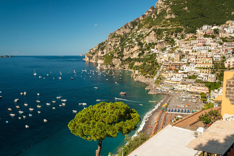 Private Transfer from Positano to Naples stop Herculaneum Positano to Naples with stop at Herculaneum