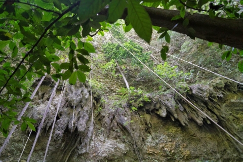 yogyakarta : amanecer en el monte merapi,cueva de jomblang y cueva de pindul