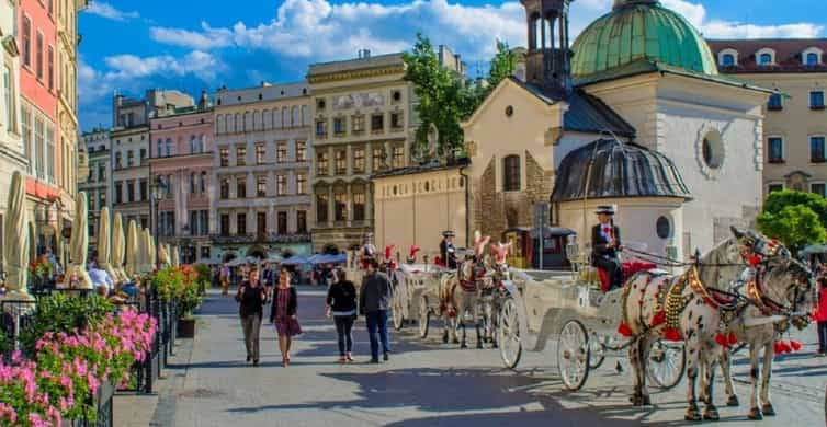 Museo Sotterraneo Di Rynek Tickets Cracovia Prenotazione Biglietti