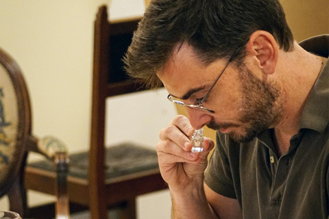 "Dans le Nez du Vin" tour – Aromas & Faults in Saint Emilion "Dans le Nez du Vin" tour – Aromas & Flaws in Saint Emilion