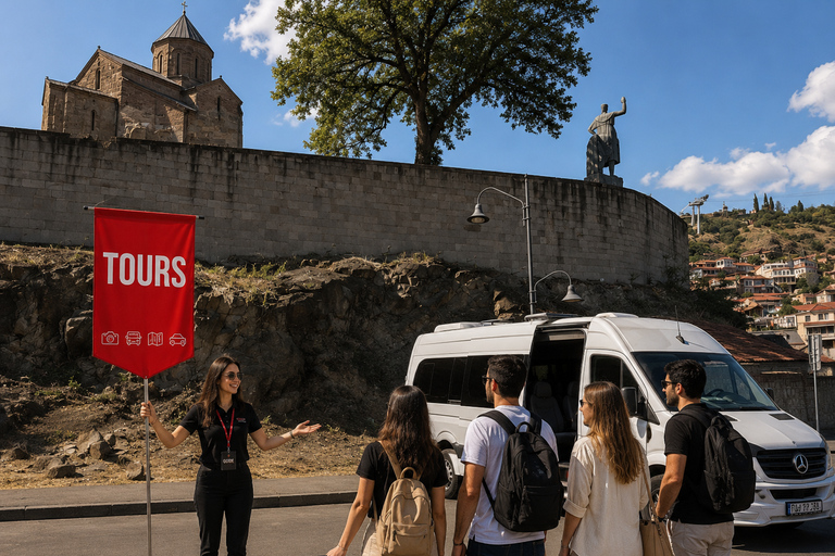 From Tbilisi: Kakheti Full Day Guided Group Trip