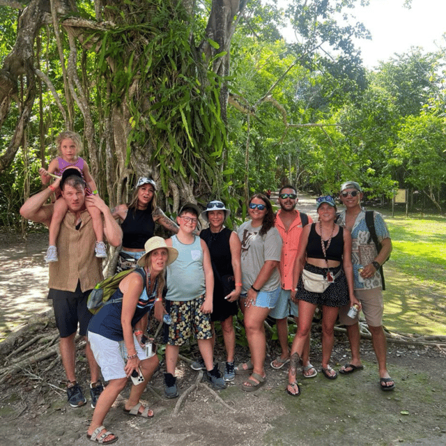 Chacchoben Ruins & Bacalar Lagoon Excursion | GetYourGuide