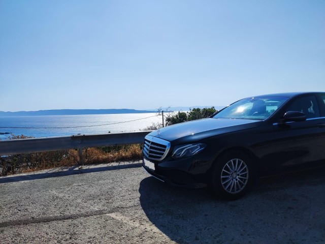 Visit Private Transfer From Port of Patras To Athens in Nafpaktos