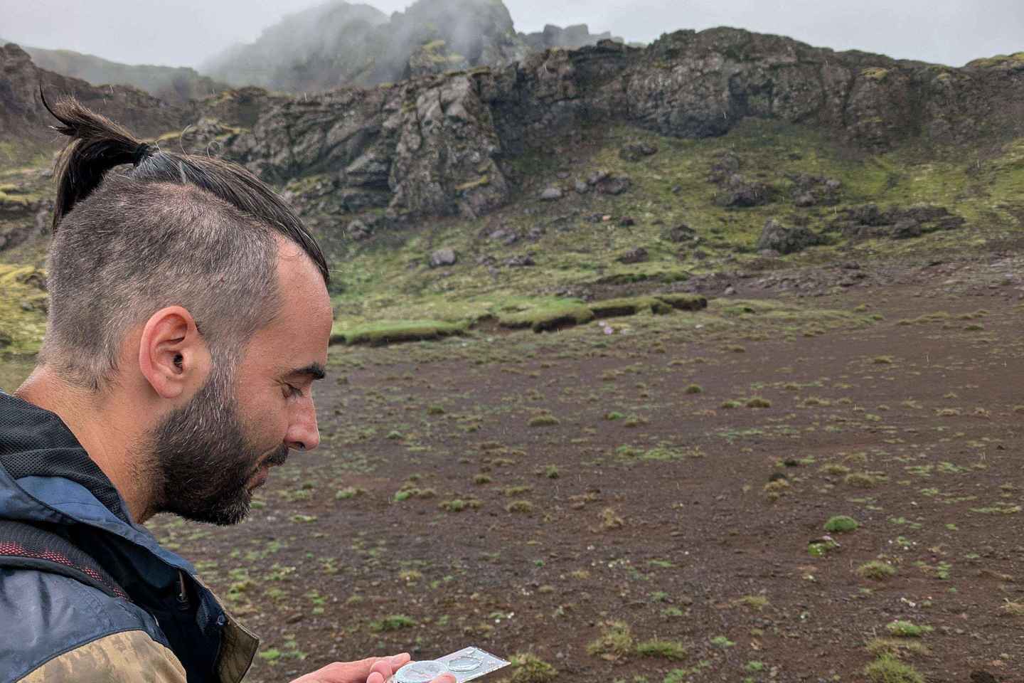 Day Trek to Seltun: Smoky Mountains and Lakes - moderate